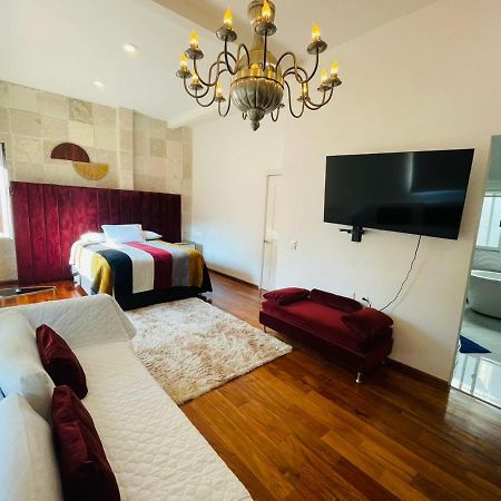 Napoles Home & Suites Mexico City Luaran gambar