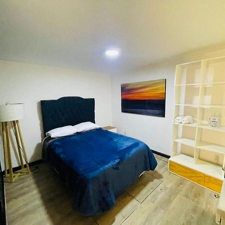 Napoles Home & Suites Mexico City Luaran gambar