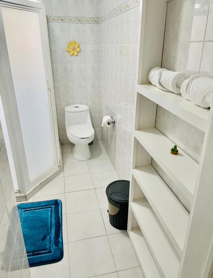 Napoles Home & Suites Mexico City Luaran gambar