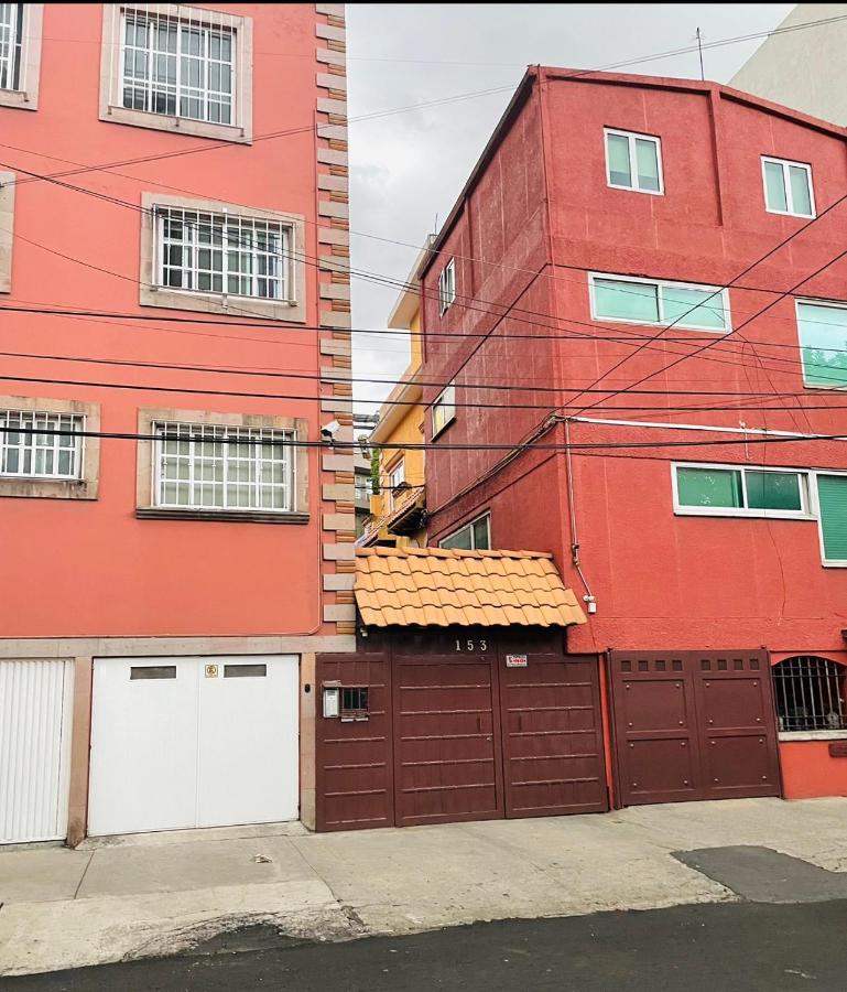 Napoles Home & Suites Mexico City Luaran gambar