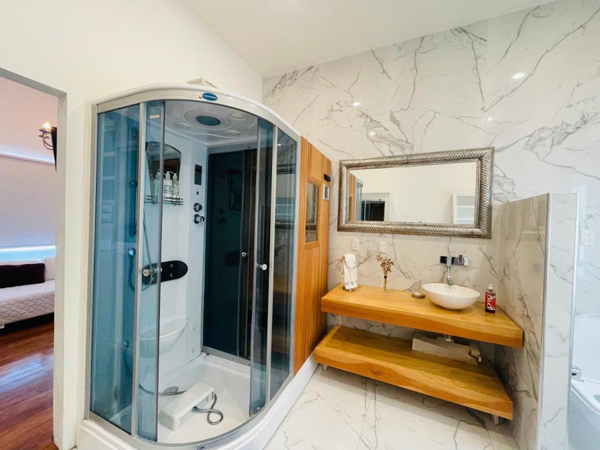 Napoles Home & Suites Mexico City Luaran gambar