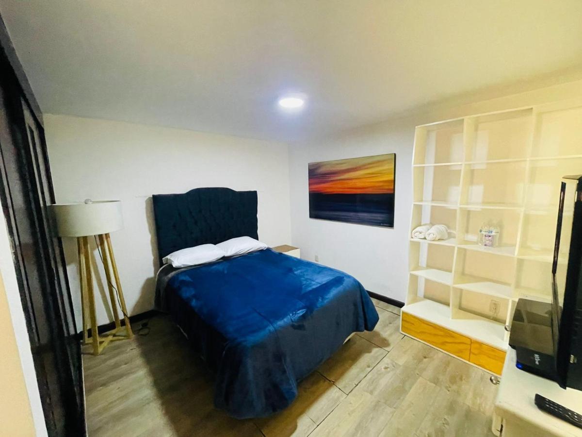Napoles Home & Suites Mexico City Luaran gambar